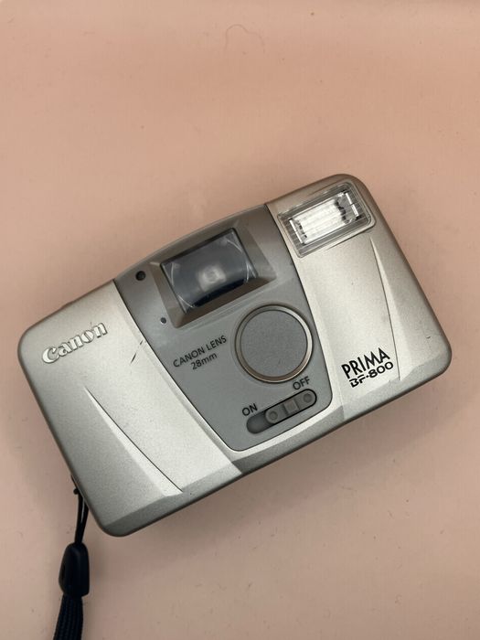 Canon Prima BF-800 Плівкова камера