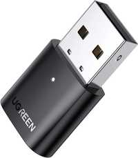 Ugreen CM390 Adapter odbiornik Bluetooth 5.0 dongle