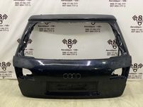 Кришка багажника Audi A4 B7 універсал ляда ауді а4 б7