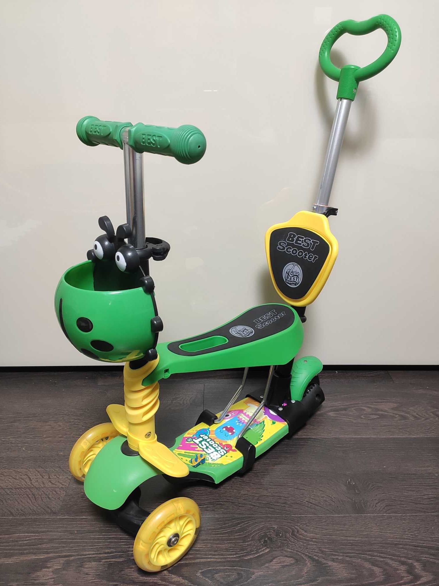 Самокат Best Scooter