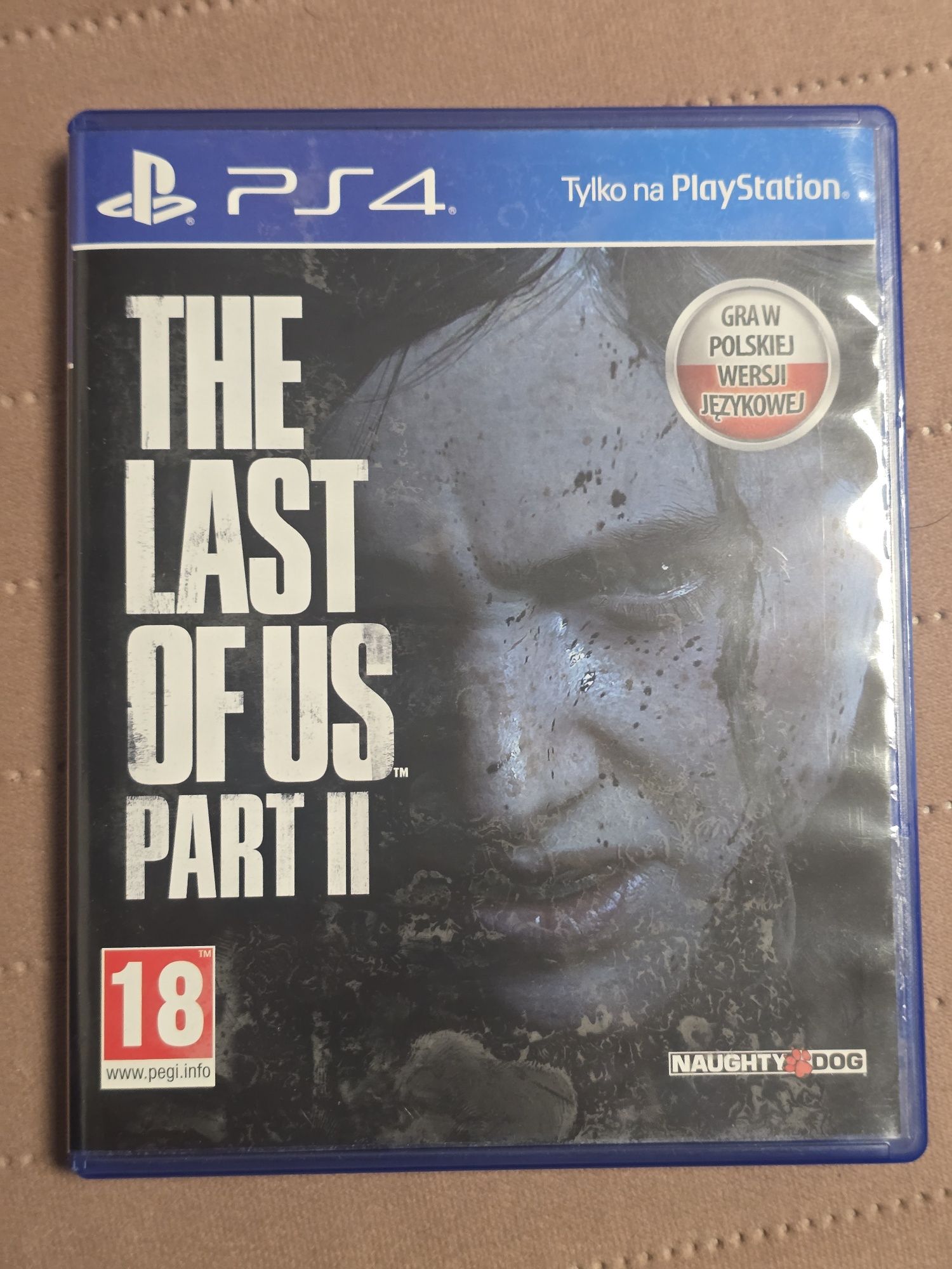 The last of us 2 ps4 PlayStation 4