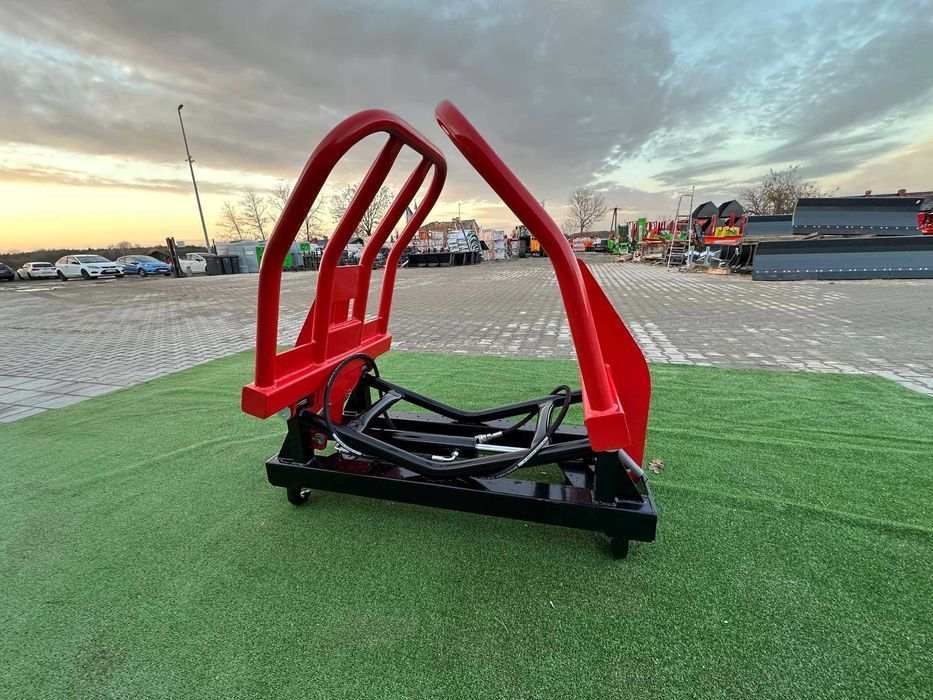 CHWYTAK DO BEL – wytrzymały, malowany proszkowo - DOSTAWA / RATY