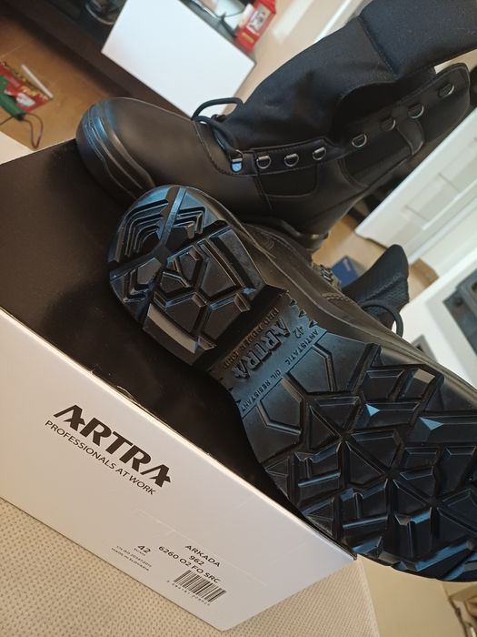 Buty taktyczne Artra