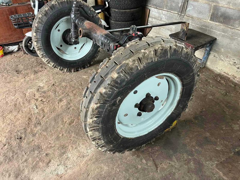 Продам міст МТЗ 80