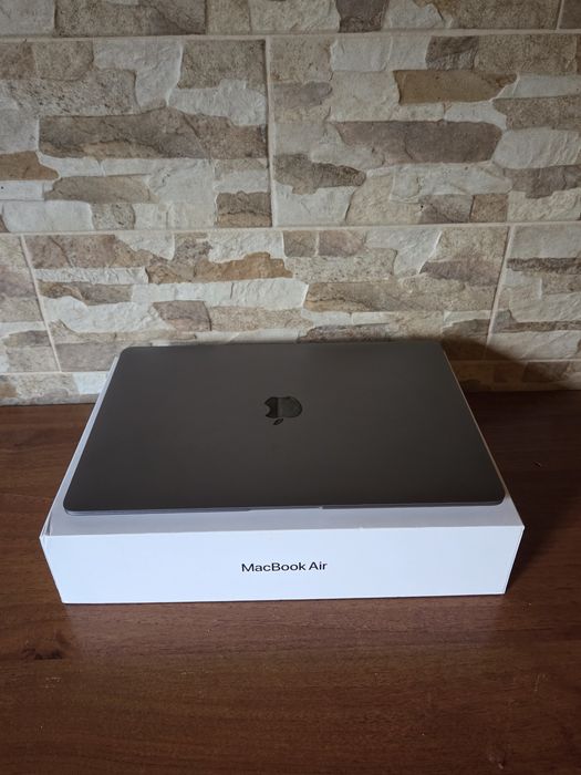 MacBook Air M1 13" / 8GB RAM / 256GB SSD / Gwarancja do marca 2026