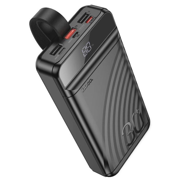 30000 22.5W HOCO J123B; Power bank xiaomi; Павербанк baseus Повер банк