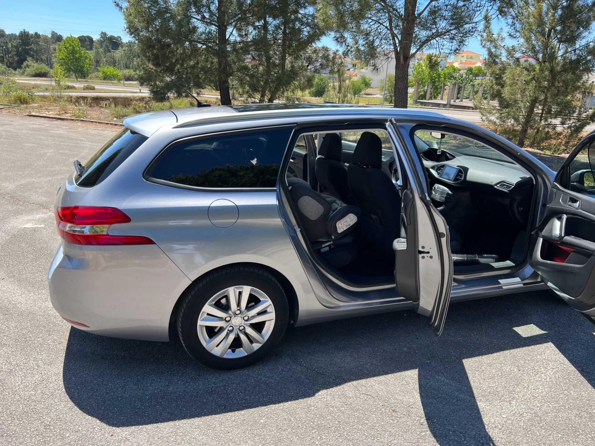 Peugeot 308 SW 1.6 BlueHdi