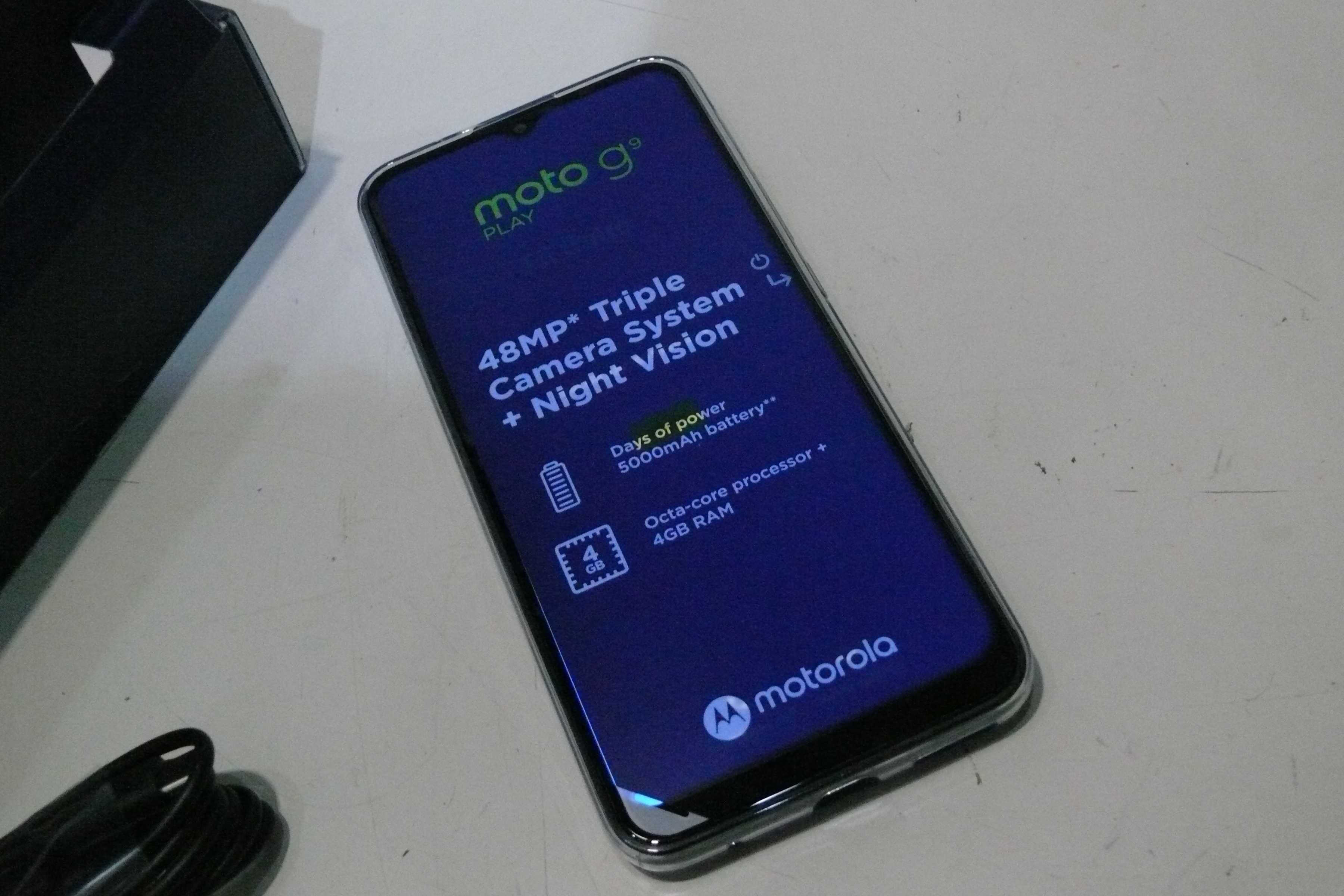 Motorola Moto G9 Play (XT2083-3)