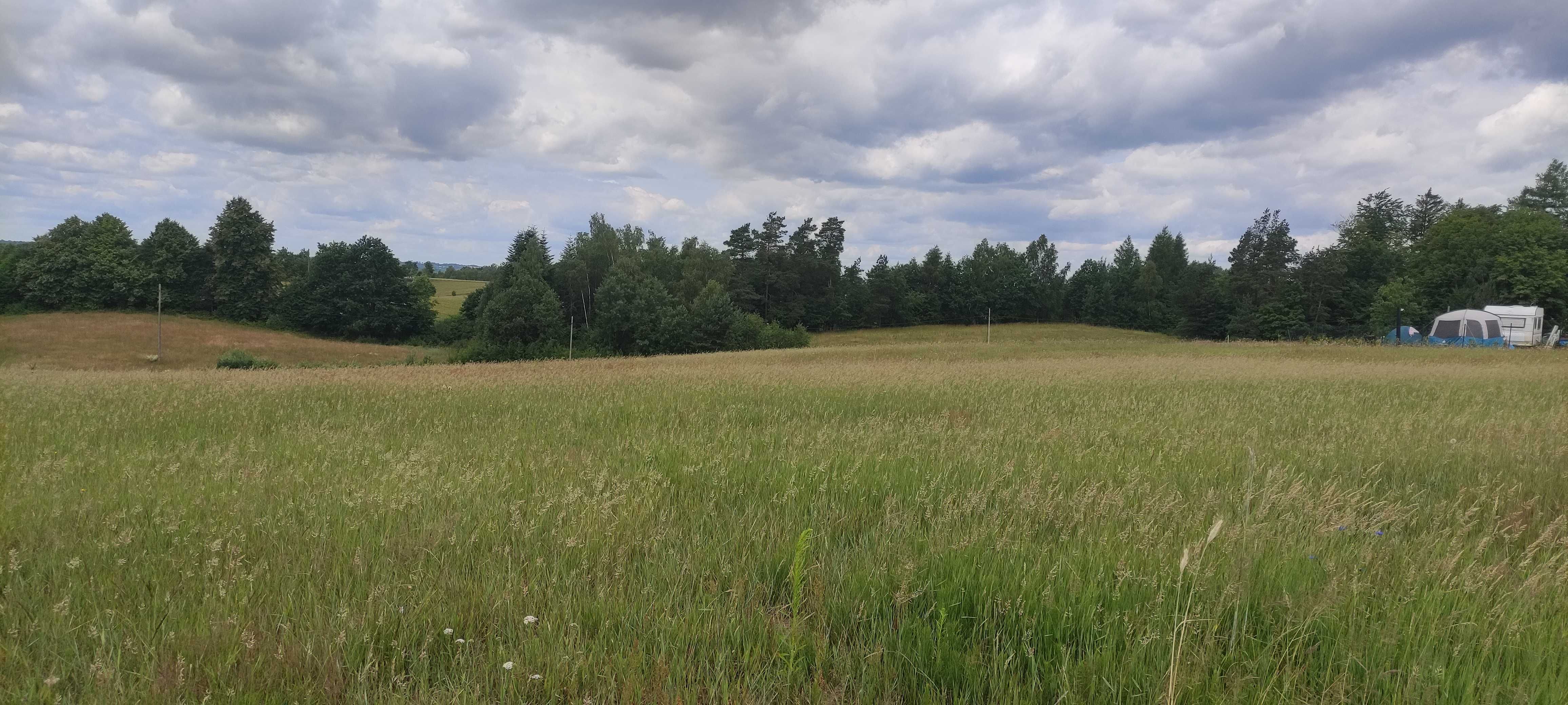 Działka budowlana Brodnica Górna, Kaszuby