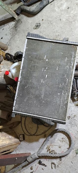 Chlodnica e39 2.5 tds