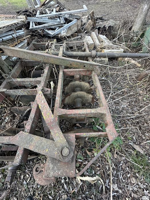 БДСТ 2,5 Борона дискова,борона дисковая