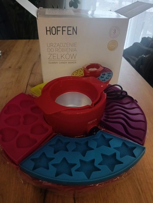 Urządzenie do robienia żelków,żelazko i inne sztuka 40 zł