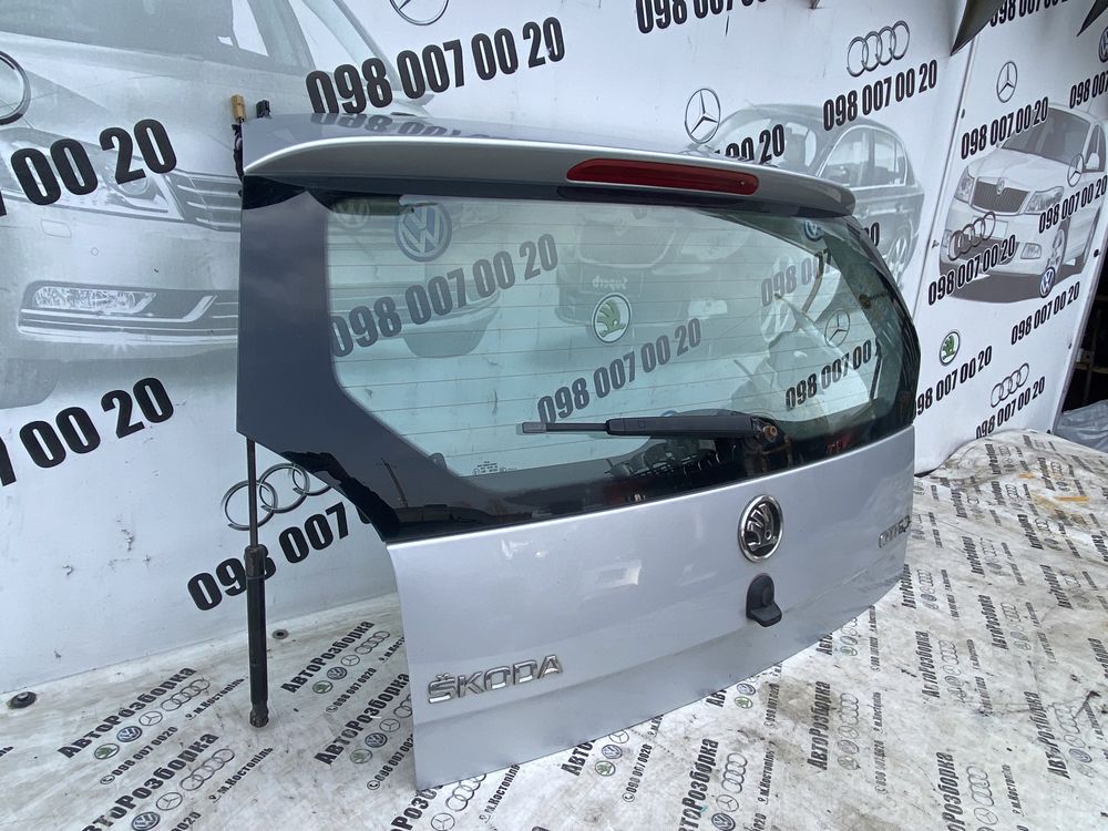 Ляда Кришка багажника Vw up Seat mii Skoda citigo