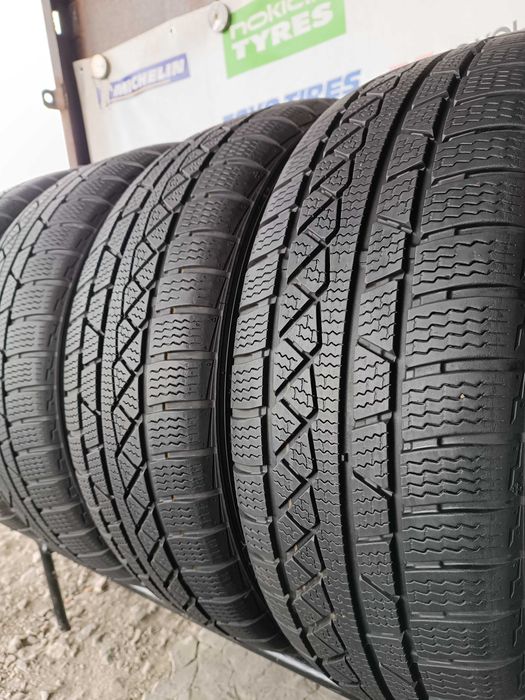 Зимові шини 225/55 R18 Petlas explero winter w671 2021рік 7мм