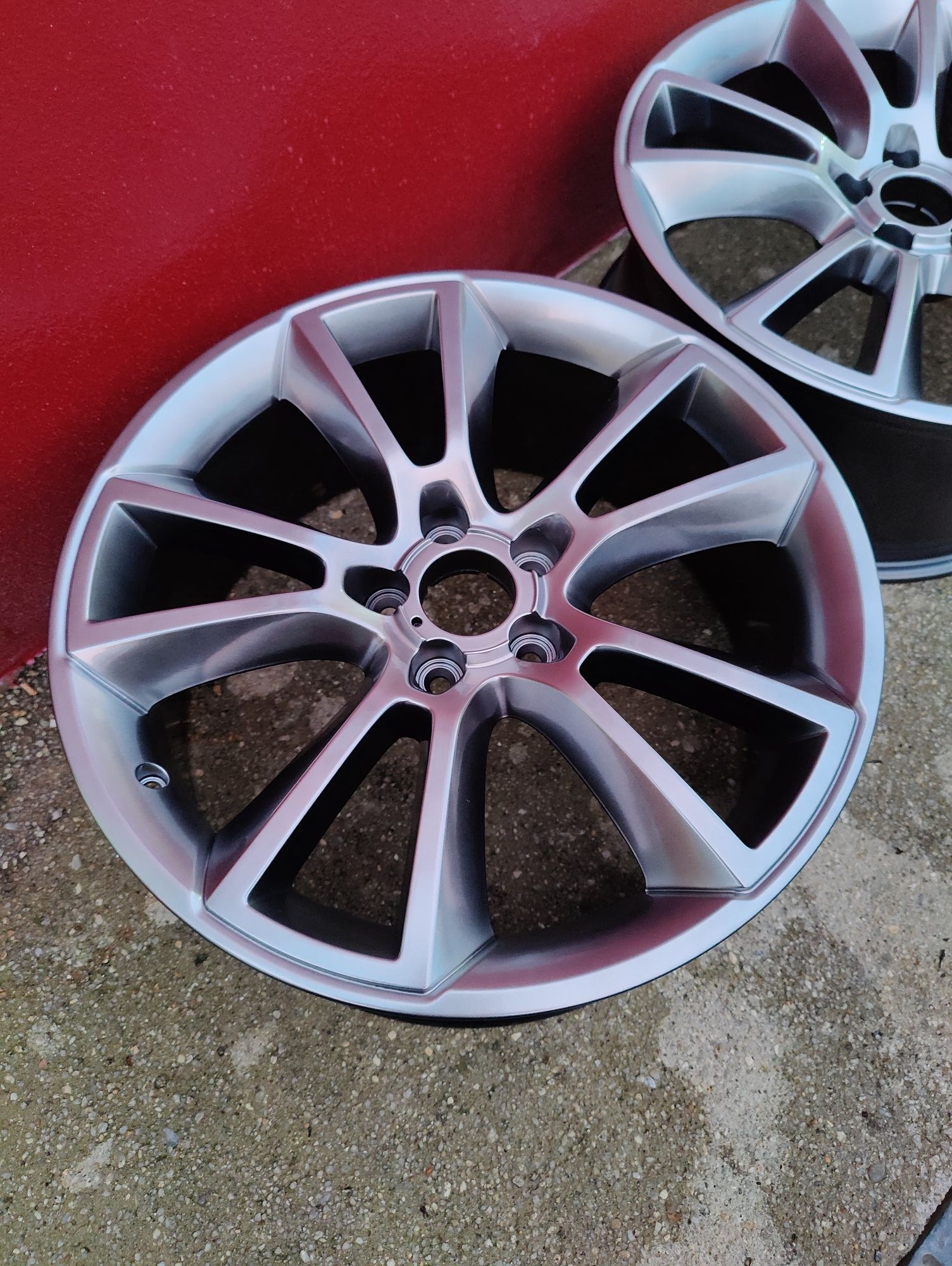 Jantes Ronal 19" Opel Astra H OPC 5x110 - Novas