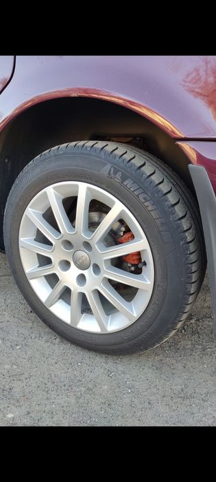 Продам диски Р16 5*112