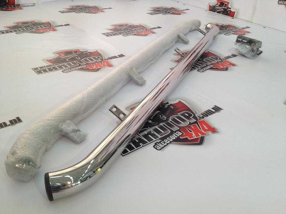 Progi Avenger 4x4 Toyota Hilux 2005+