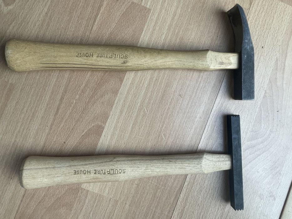 Conjunto de martelos