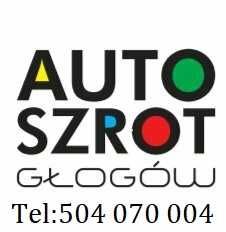 AUTO SZROT Głogów - złomowanie pojazdów, kasacja, sprzedaż części