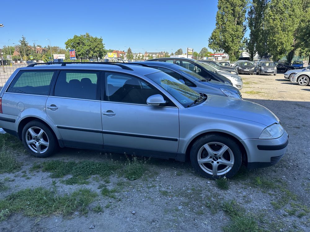 Volkswagen Passat Gaz