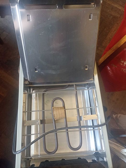 електрошашлична срср 1990 рік