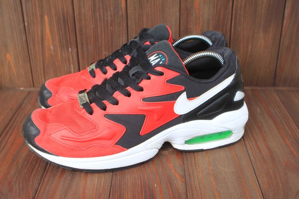 Кроссовки Nike Air Max2 Light оригинал 44р кросівки