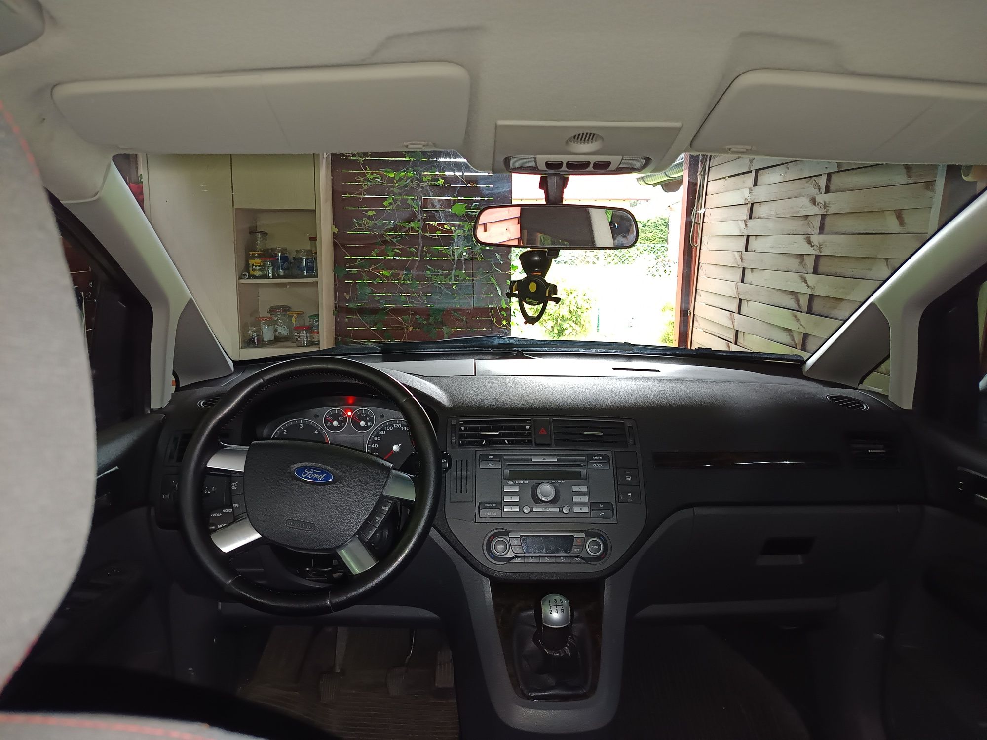 Ford C-Max 2007 1.6 disel