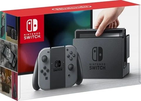 Nintendo switch v2