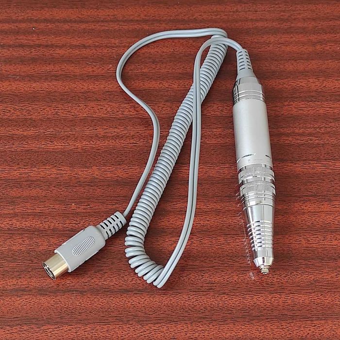 Не рабочая! ручка для фрезера ZS-717 ZS-711 маникюрного аппарата