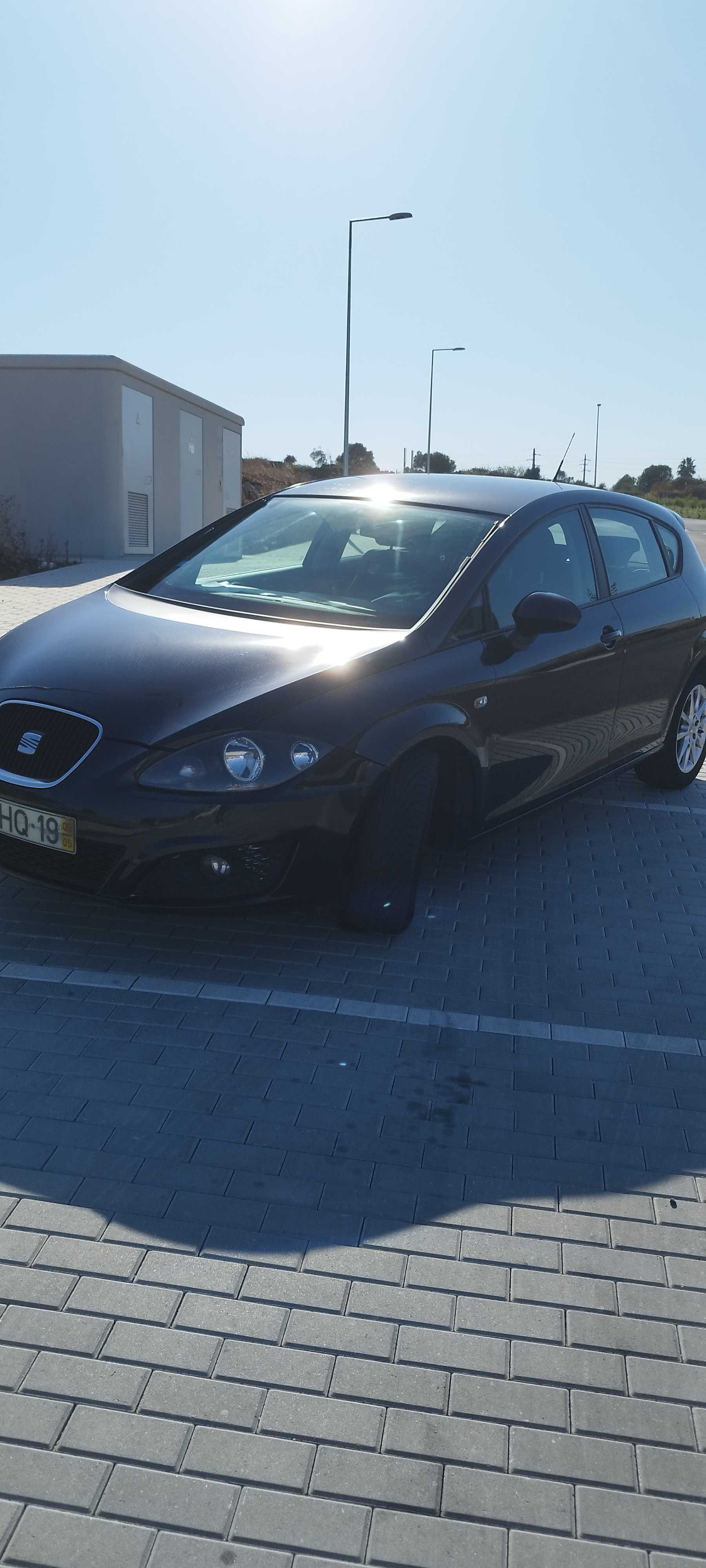 Vende-se Seat Leon 1.9 Tdi