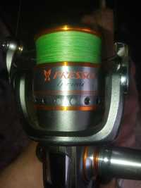 Shimano спінинг  240 180 daiwa