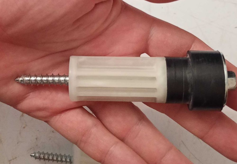 Транспортировочные болты для стиральной машины 3 шт