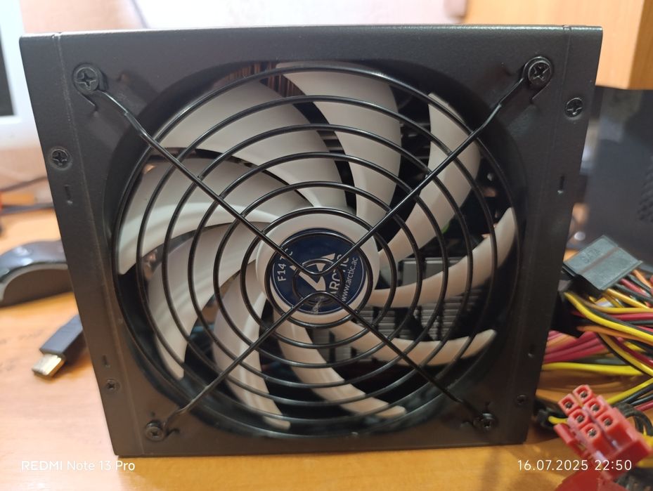 Блок живлення Golden Field 1300 w 80 Plus Gold