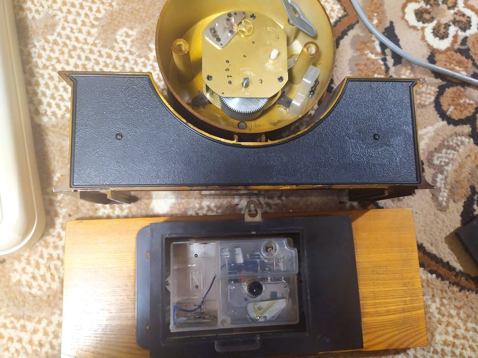 Годинники СРСР Янтар, Маяк та інш.