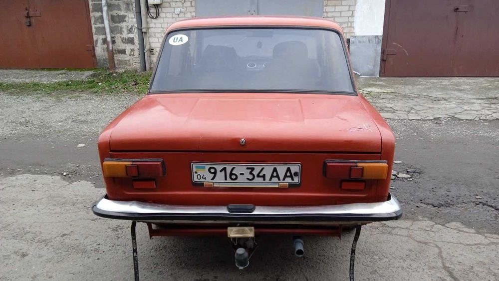 Продам  Лада  Ваз 2101 Газ бензин