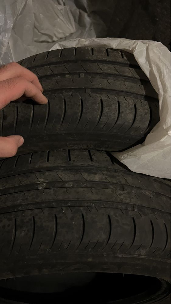 Комплект летней резины Hankook Kinergy Eco 205/60 R16 92V