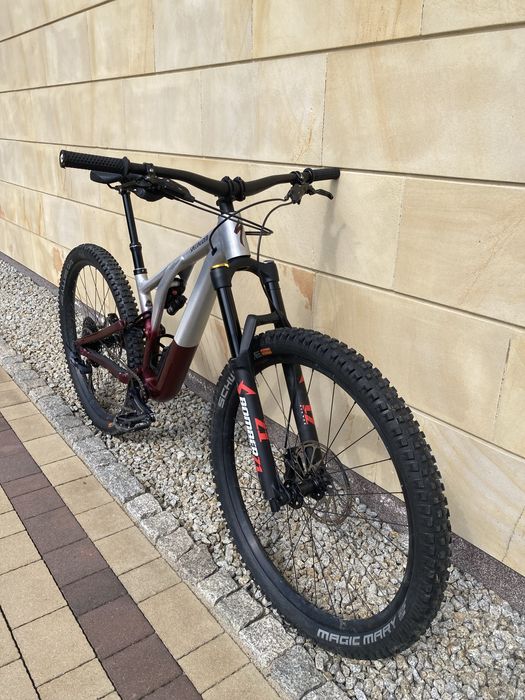 Rower Specialized Stumpjumper EVO rozmiar S3 enduro trail mtb trek yt