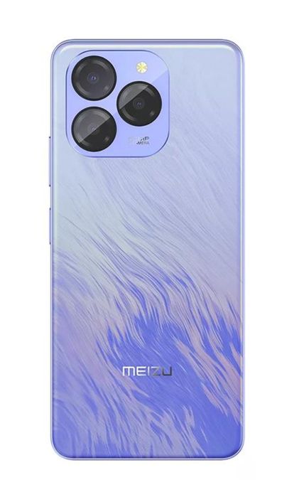 Meizu note 21 blue 8/256