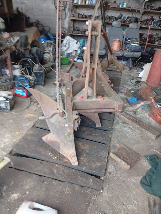 Продам плуг Квернеланд 3.36