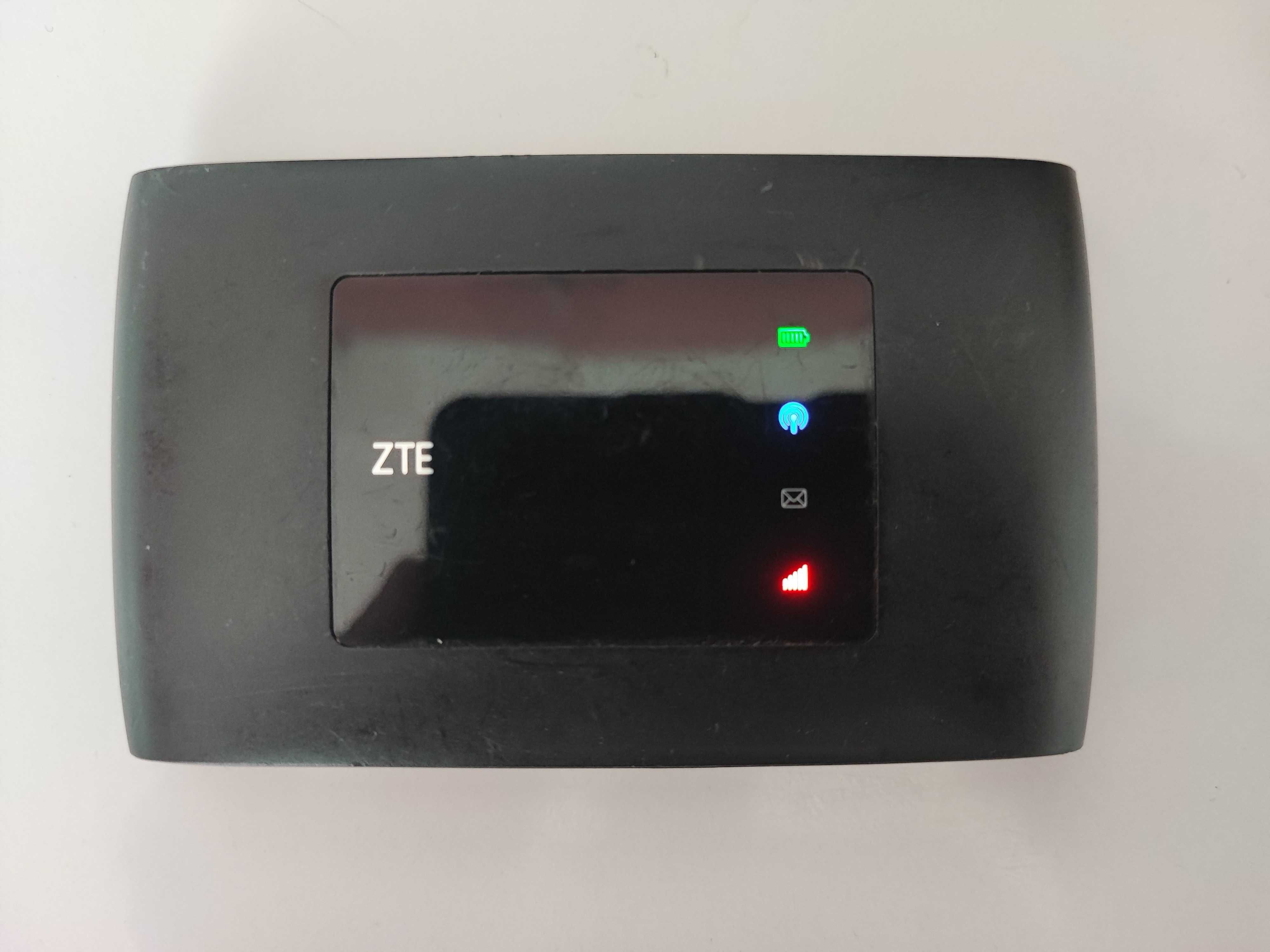 Мобильний Wi-Fi роутер модем ZTE MF920T 4G Lifecell состояние нового