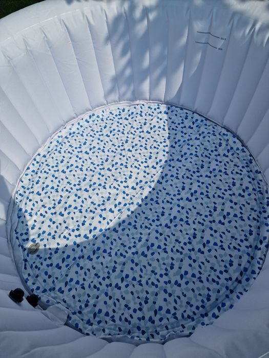 Jacuzzi ogrodowe 4 osobowe Bestway baja 175cm