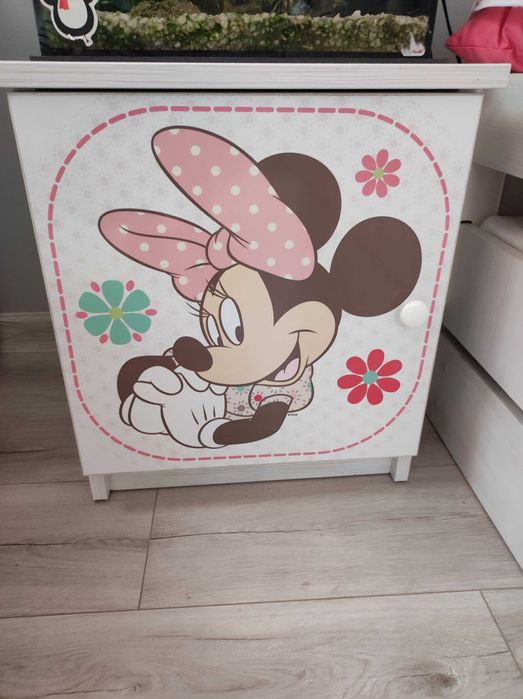 Meble dla dziewczynki Myszka minnie