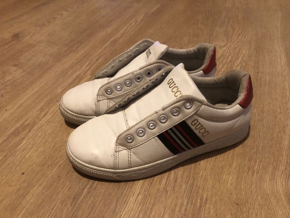 Buty GUCCI  nr 37