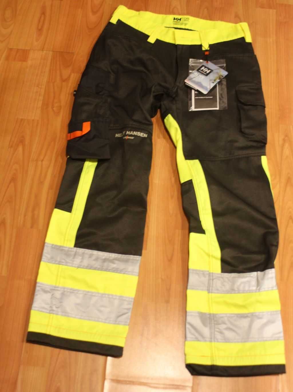 Spodnie robocze Helly Hansen Alna Pant CL1 W33/32 NOWE