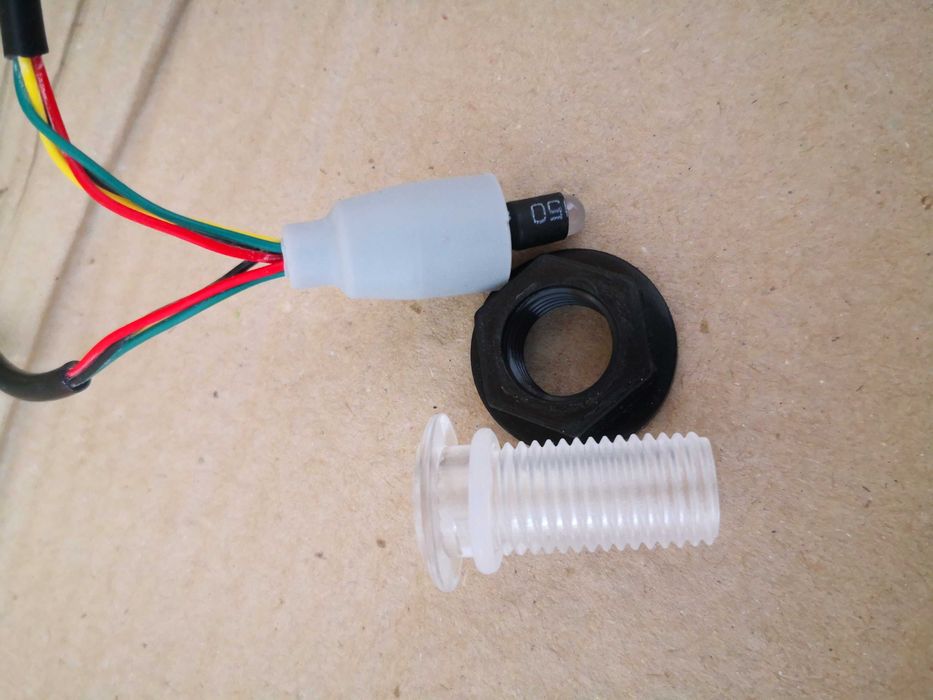Lampli podwodne LED balia jacuzzi wanna 10 szt