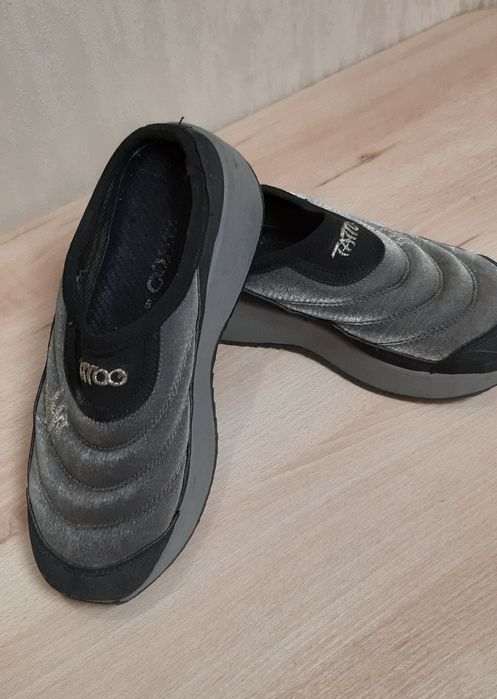 Итальянские женские сабо Tattoo, p.37-38, стелька 23,5 см