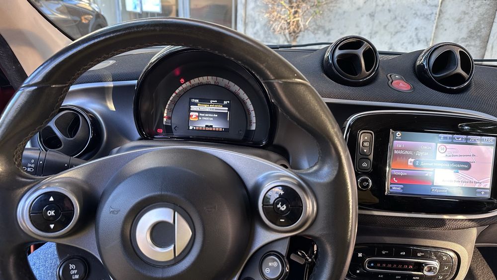 Smart ForFor 09 Passion 90