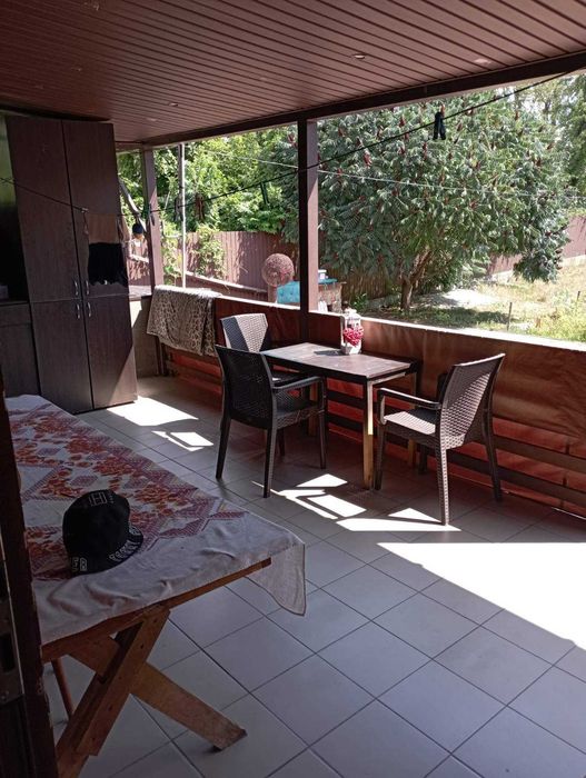 Продам дом с ремонтом в Яворницком (Илларионово). Зайти и жить