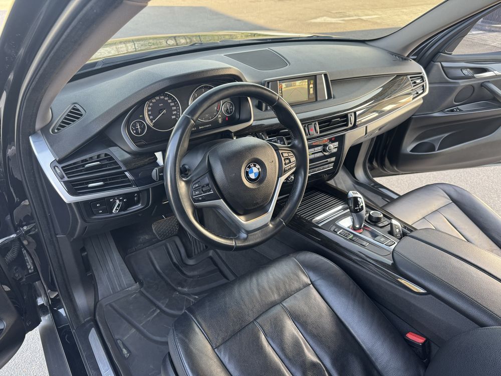 Bmw x5 2.0diesel 2016