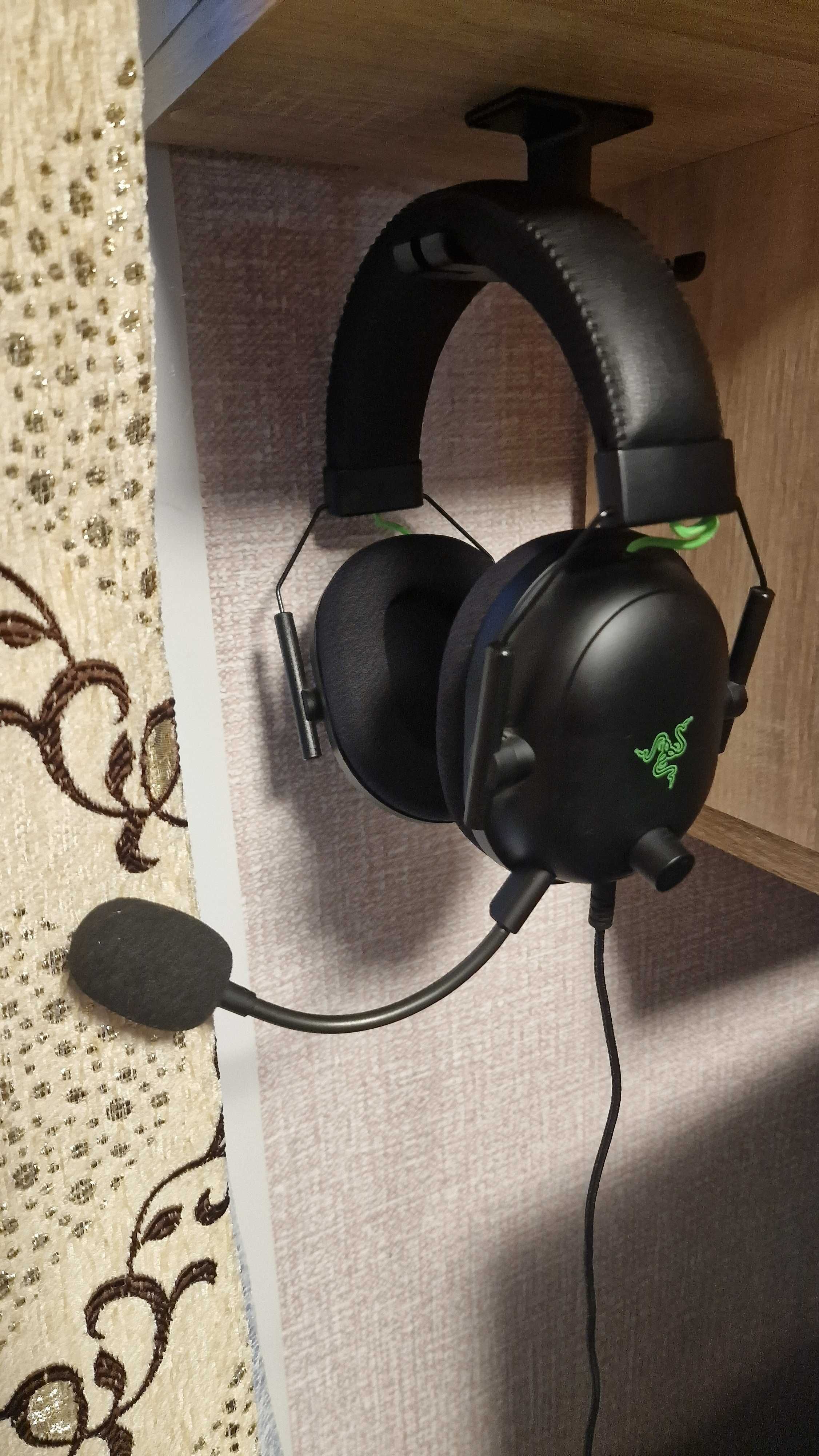 Навушники Razer Blackshark V2 Black